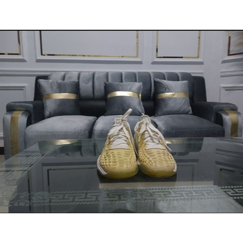 Sepatu Tenis/Tennis Nike Zoom Cage 3 "Rafa Nadal" Second branded