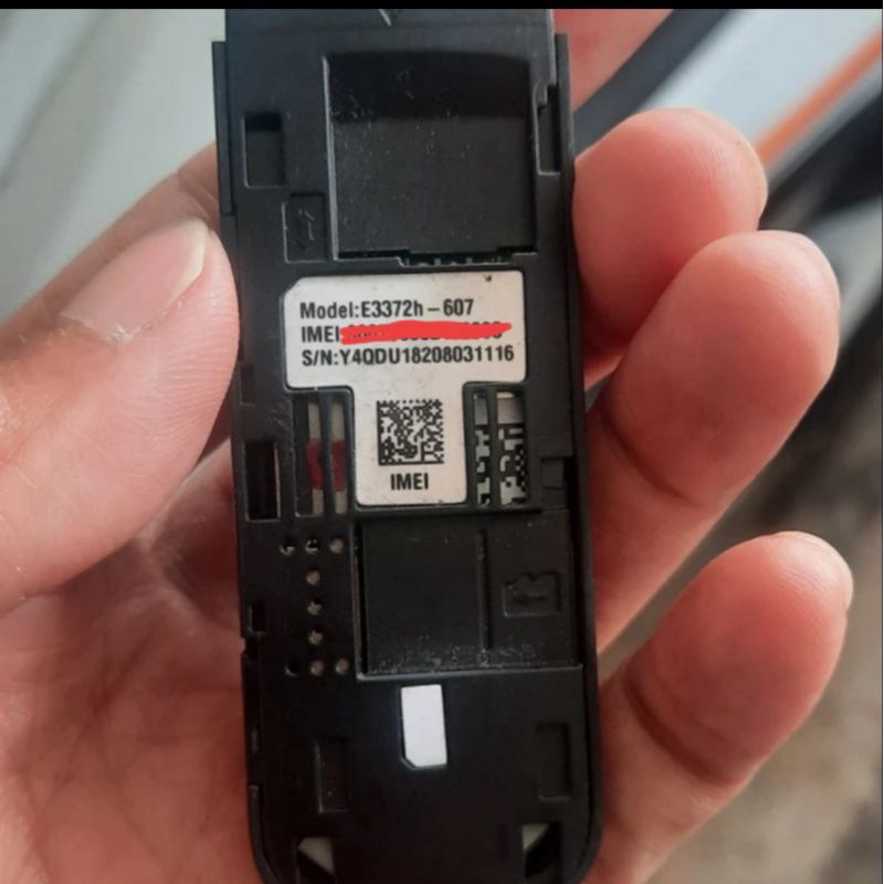 Modem hilink e3372-607