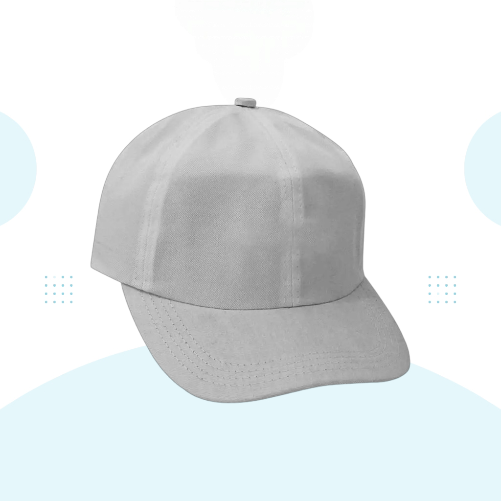 TOPI BASEBALL ANAK TOPI BASEBALL POLOS ANAK TOPI ANAK ABU