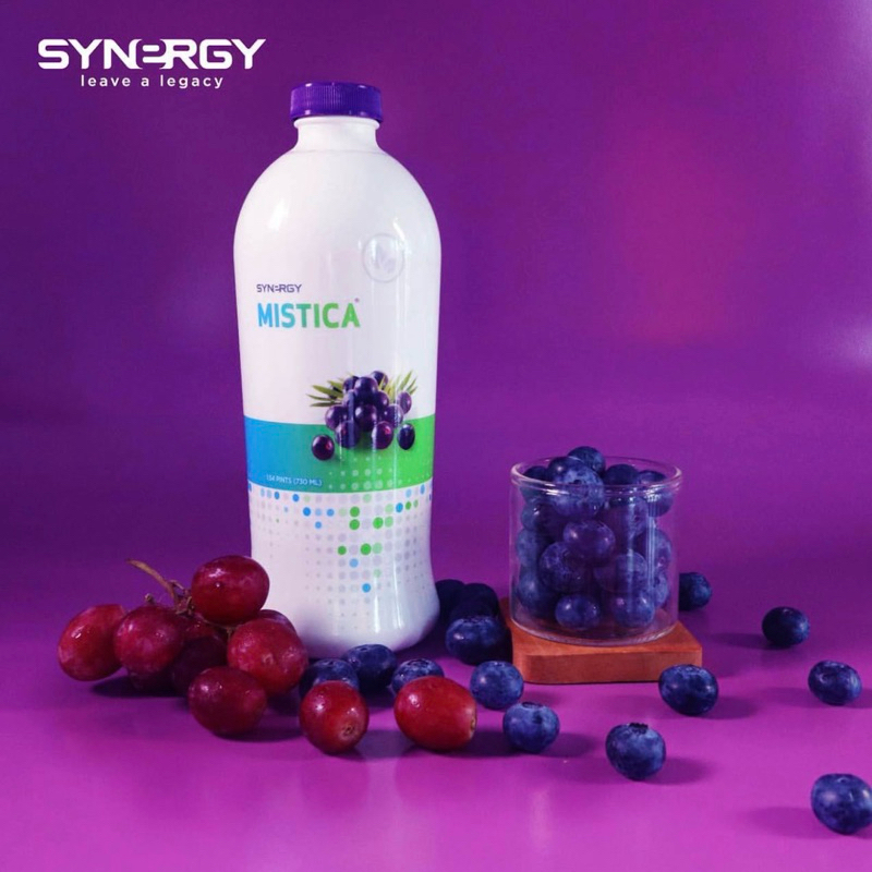 Mistica Synergy