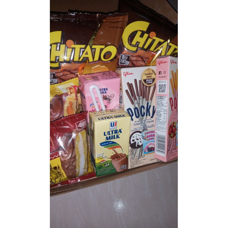

snack box