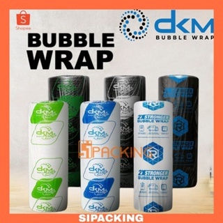 

Bubble Wrap Bening Transparan Plastik Bubble Wrap Hitam Tebal DKM+ 20cm x 50m / 30cm x 50m / 40cm x 50m - Kemasan Kecil Bubble Wrap Murah Bubble Packing Pengiriman Reguler