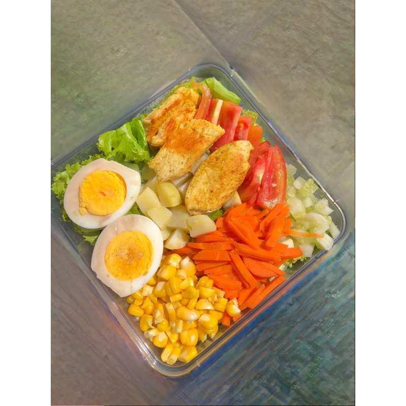 

salad sayur spesial