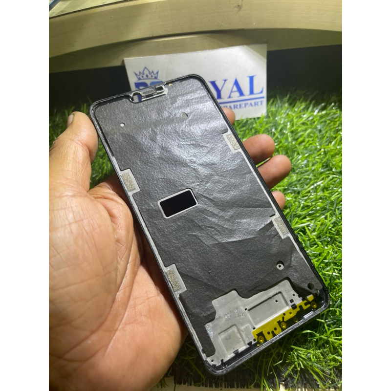FRAME LCD OPPO A3S CPH1853 ORIGINAL CABUTAN