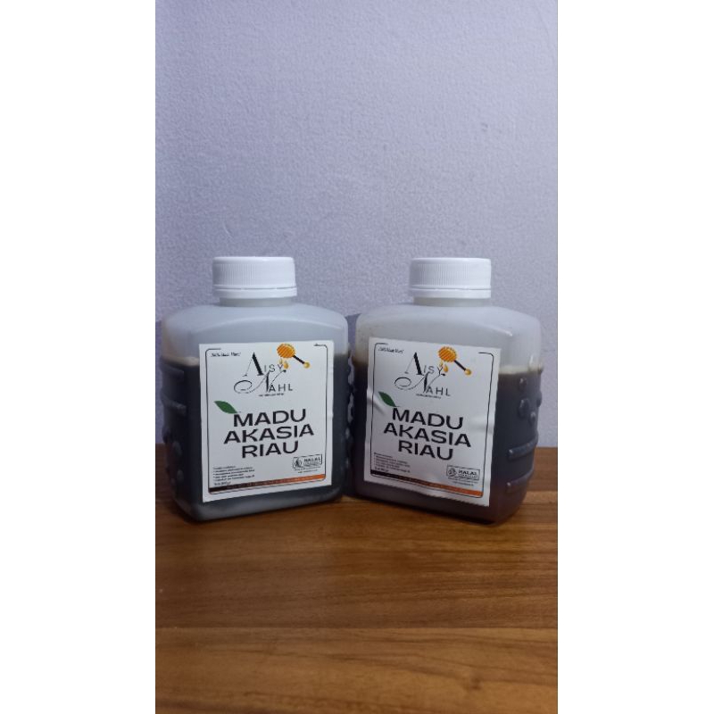 

Madu Akasia Riau Kemasan 500 gram