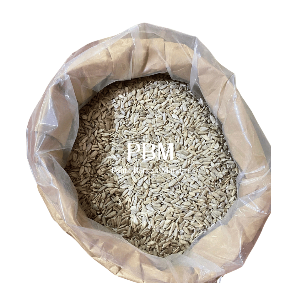 

Raw Sunflower Seed 500gr / Biji Bunga Matahari Kuaci Mentah 500gram