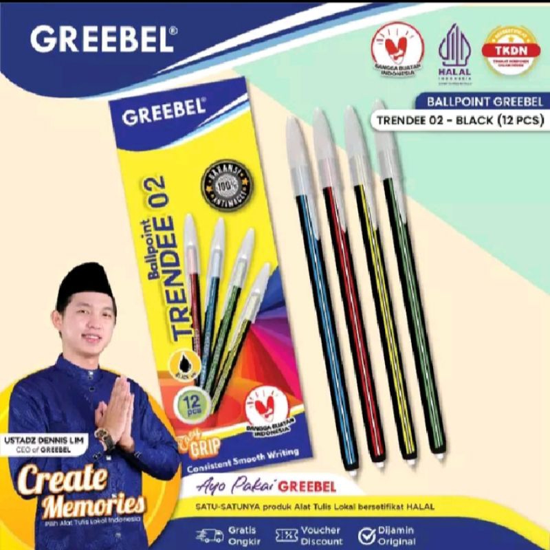 

GREEBEL PULPEN TRENDEE 02