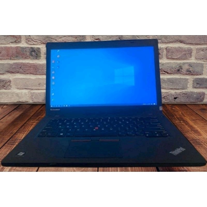 Lenovo Thinkpad T450 core i5 gen 5 16gb, 512gb
