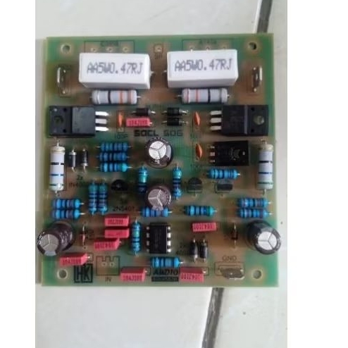 KIT OCL 506. KIT DRIVER POWER OCL 506 ORIGINAL HK