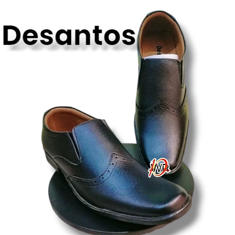 SEPATU PANTOFEL PRIA DESANTOS ORIGINAL