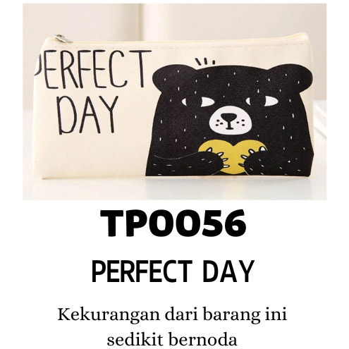 

Gratis Ongkir Bunn Ennwen SALE DEFECT TEMPAT PENSIL LUCU DAN MENARIK A52