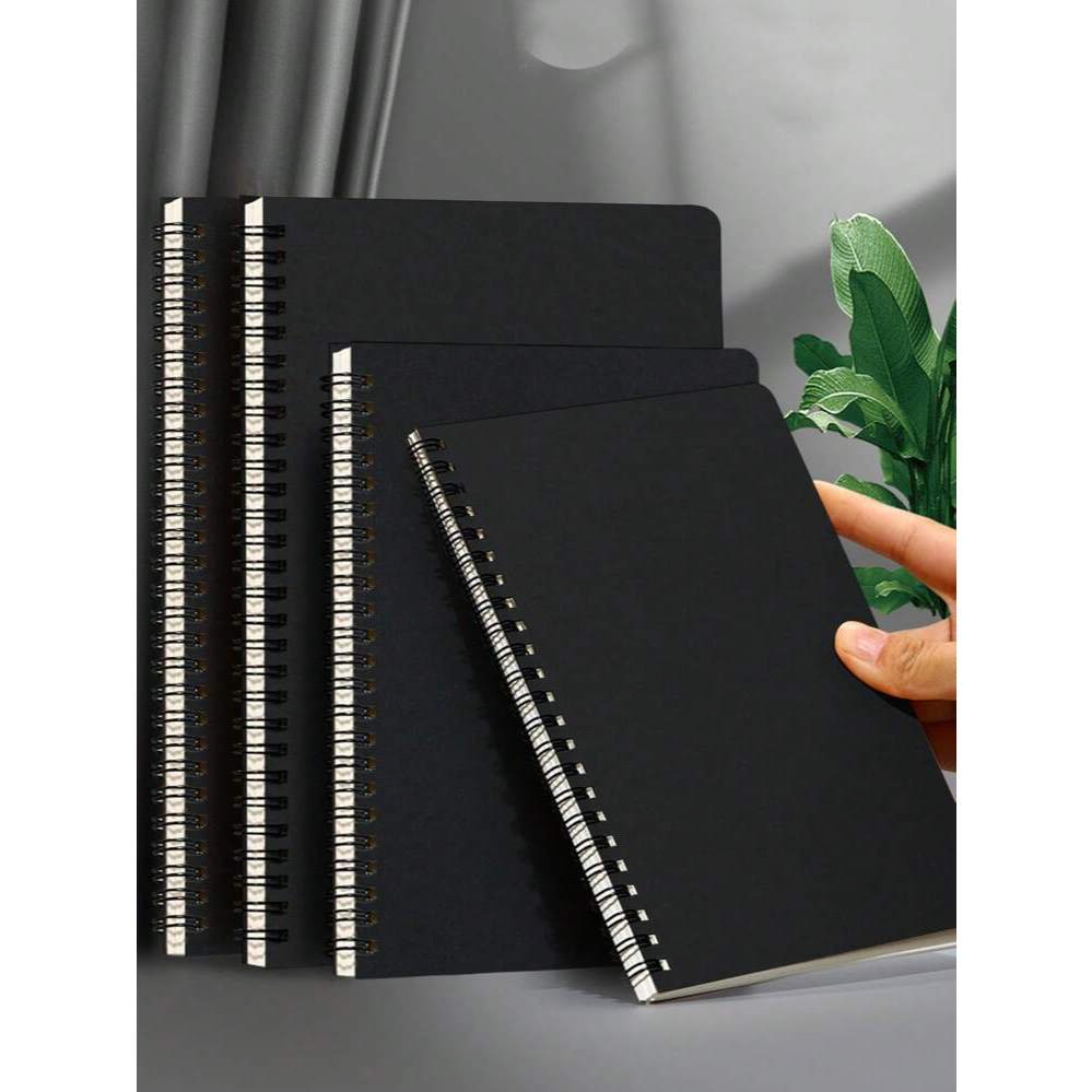 

Adn Sketchbook Wired A4 Craft Cover Jilid Spiral Buku Sketsa Kertas PaperStationery