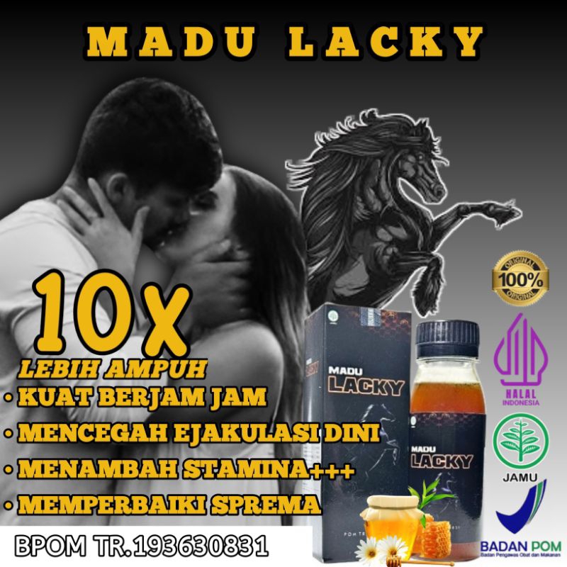 

MADU PERKASA MADU KUAT PRIA TAHAN LAMA ORIGINAL 100% BPOM MADU LACKY MADU ALAM ASLI SYAKINA HERBAL