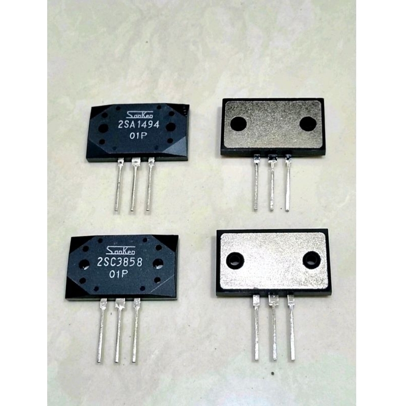 SANKEN SUPER A1494 C3858 ORIGINAL JAPAN.SANKEN ORI 1SET