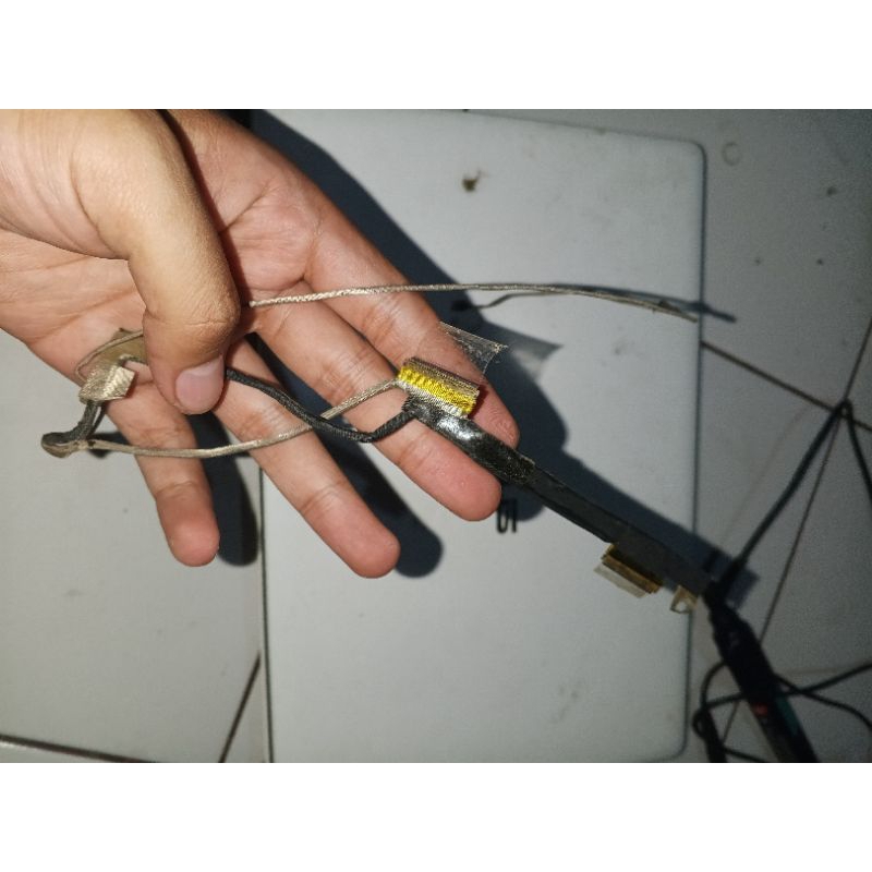 flexibel lcd laptop Asus a450c ori