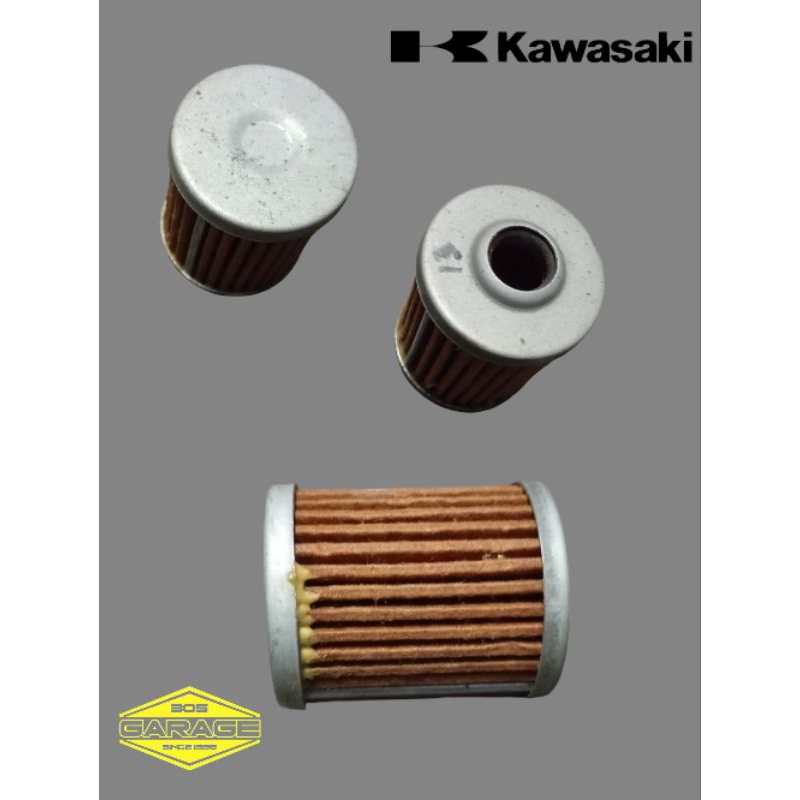 filter saringan oli mesin kawasaki kz200 nos