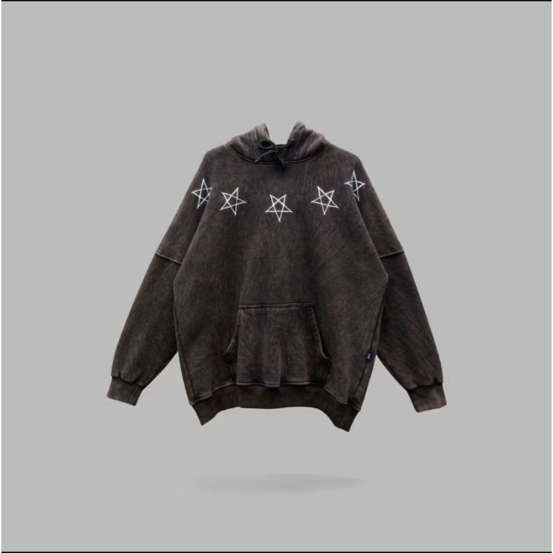 CEK HSCO Oversized Hoodie Penta Original