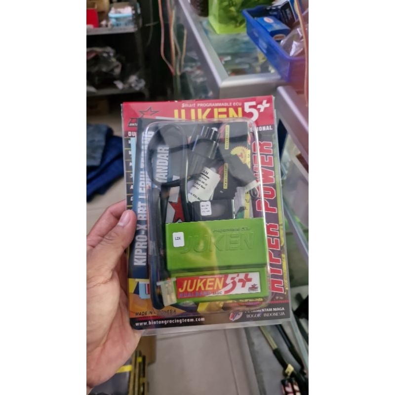 ecu brt juken 5 plus plus  dualband crf150l juken5 ++