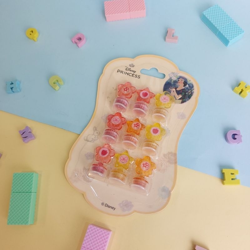

Cap Stempel Karakter Disney Princess ( Snow White )