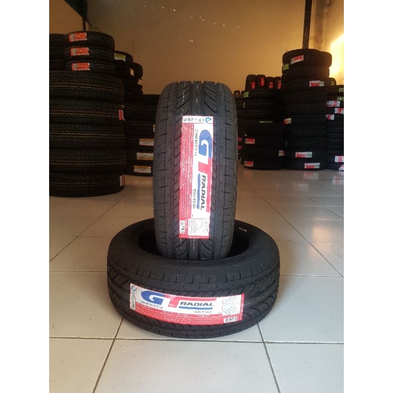 Ban GT Champiro GTX Pro 195/50 R15