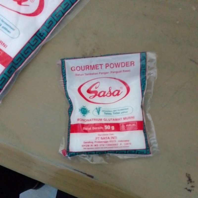 

sasa micin 50 g