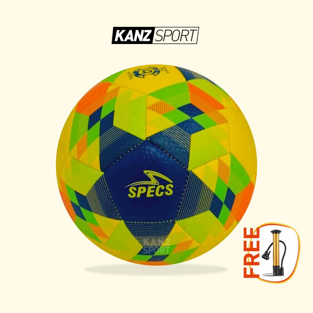 SPECS Bola Futsal Specs ORIGINAL Specs Radiate bola futsal size 4 ori