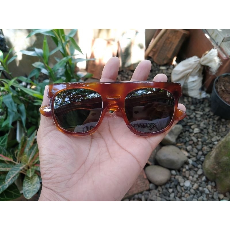 Kacamata Hitam Han Kjobenhavn Original Fashion Sunglases