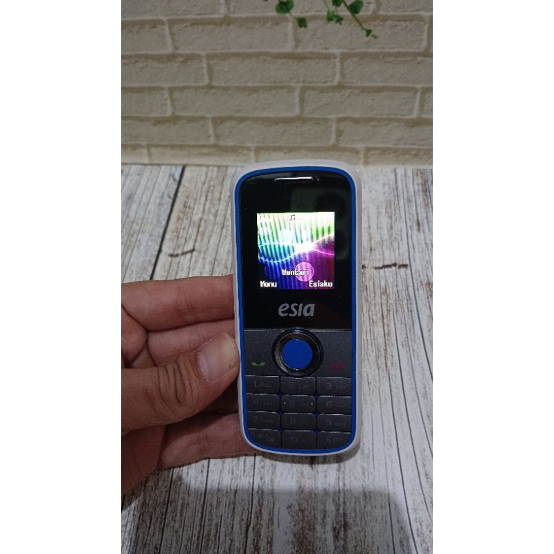 Hp esia starlight jadul