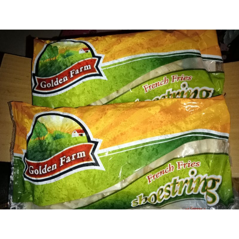 

Golden farm kentang soestring 1kg