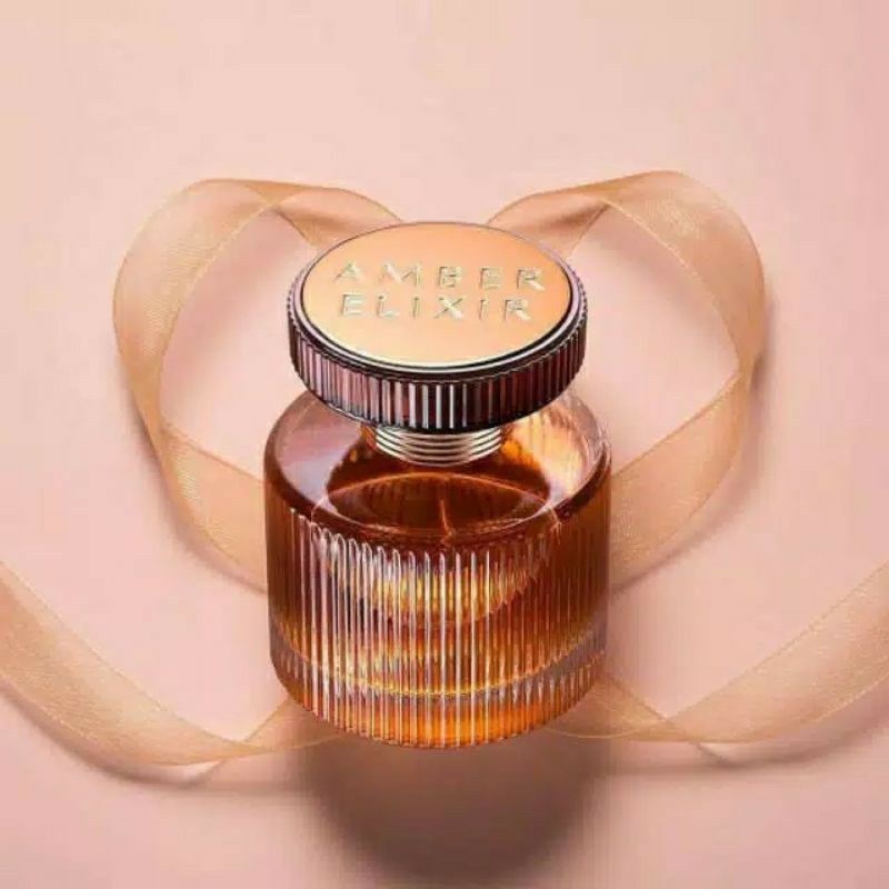 Amber Elixir Eau De Parfum