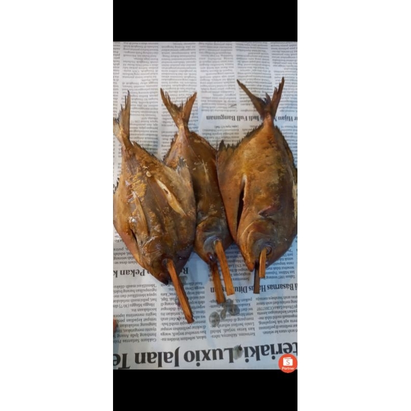 Ikan Dorang Asap | Fresh frozen 450-500gr