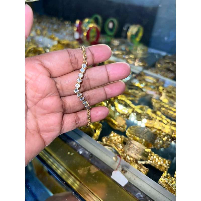 emas lapis gelang pm 999