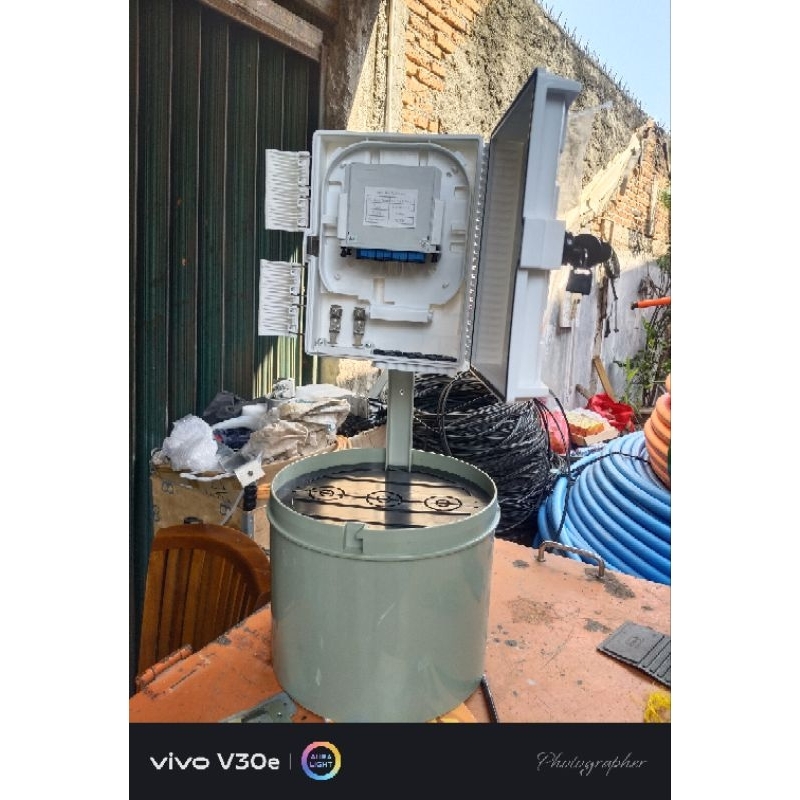 odp pedestal kapasitas 16 core