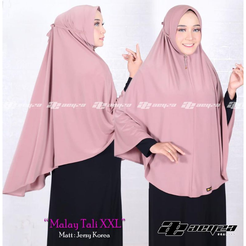 BERGO TALI BY AEYZA SIZE XXL