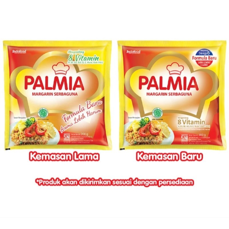 

Simas Palmia Margarin Serbaguna 200g