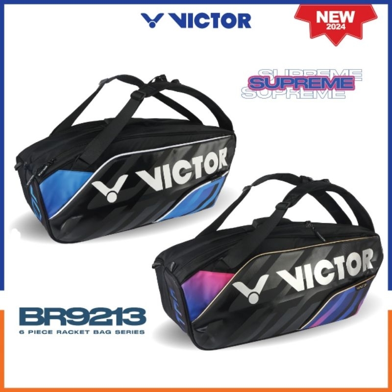 TAS RAKET BADMINTON BR 9213 // BR9213 VICTOR ORIGINAL