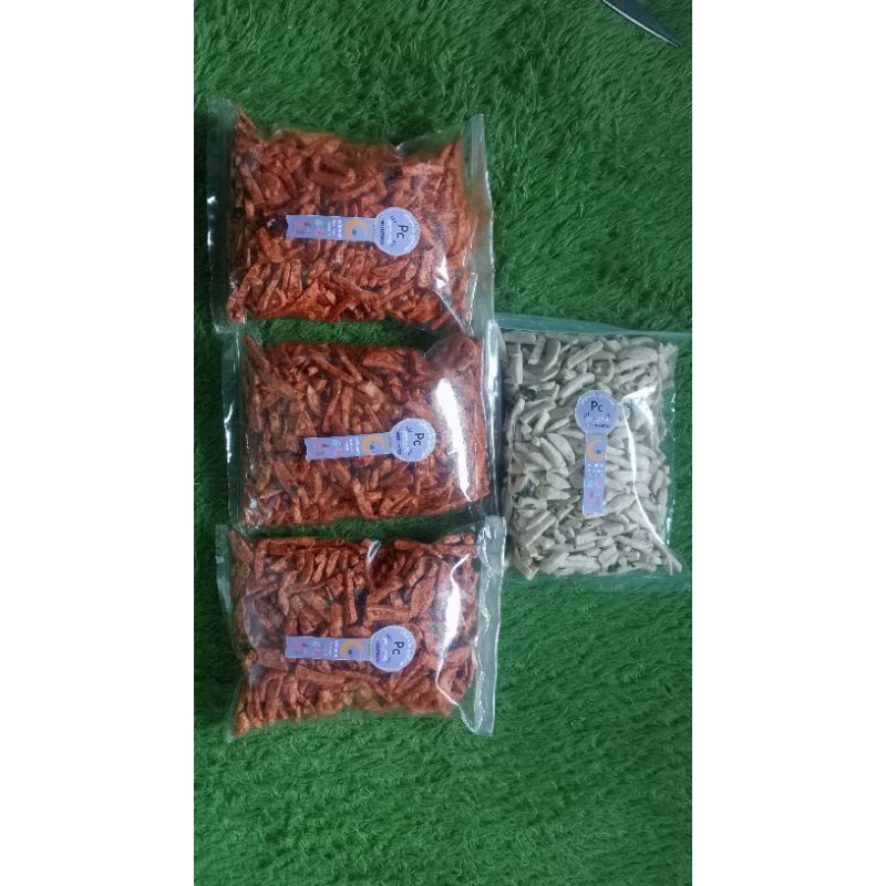 

basreng pedes daun jeruk 1kg, bakso goreng, basreng kering, basreng homemade