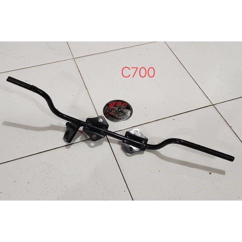 Besi Barstep Footstep Foot Step Depan Honda C70 C 70 C700 C800