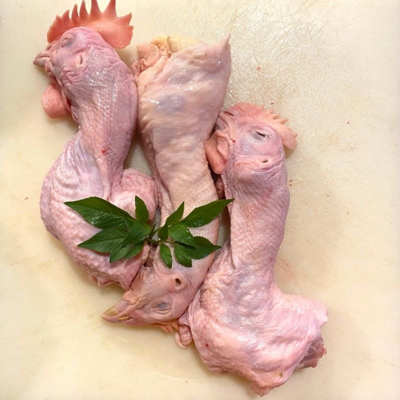 

Kepala Ayam 1kg