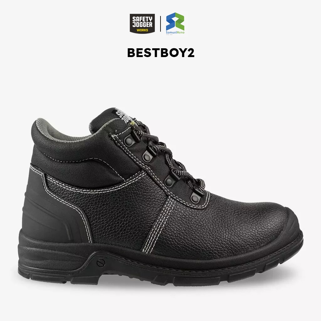 Safety Jogger Pria/Wanita Bestboy2 S3 SRC