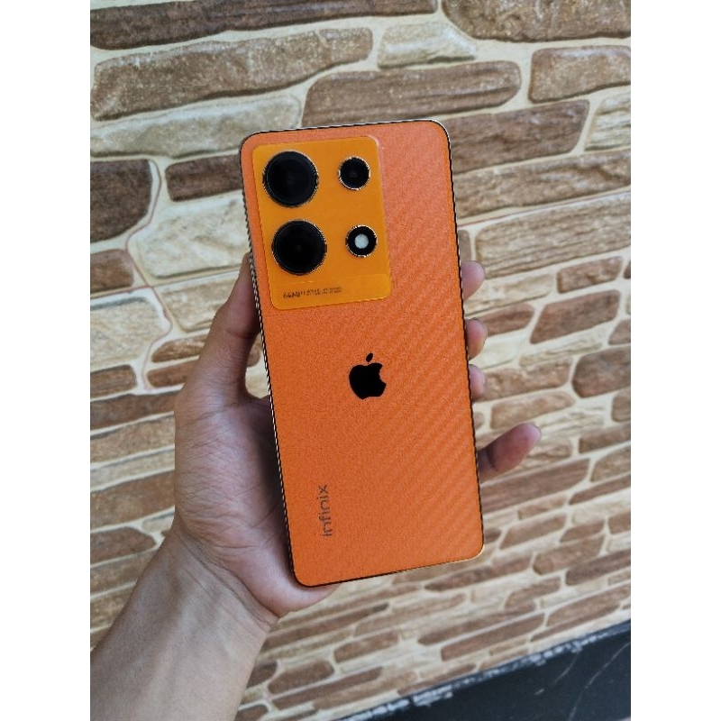 Infinix Note 30 8GB/256GB Bekas Second Fulset Full Original