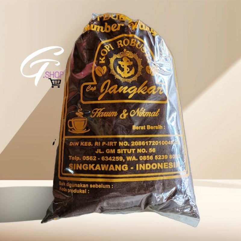 

KOPI CAP JANGKAR SINGKAWANG