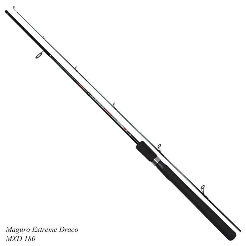 JORAN MAGURO EXTREME DRACO 180