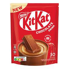 

NESTLE KITKAT CHOCOLATE DRINK 10 STICK (HALAL)