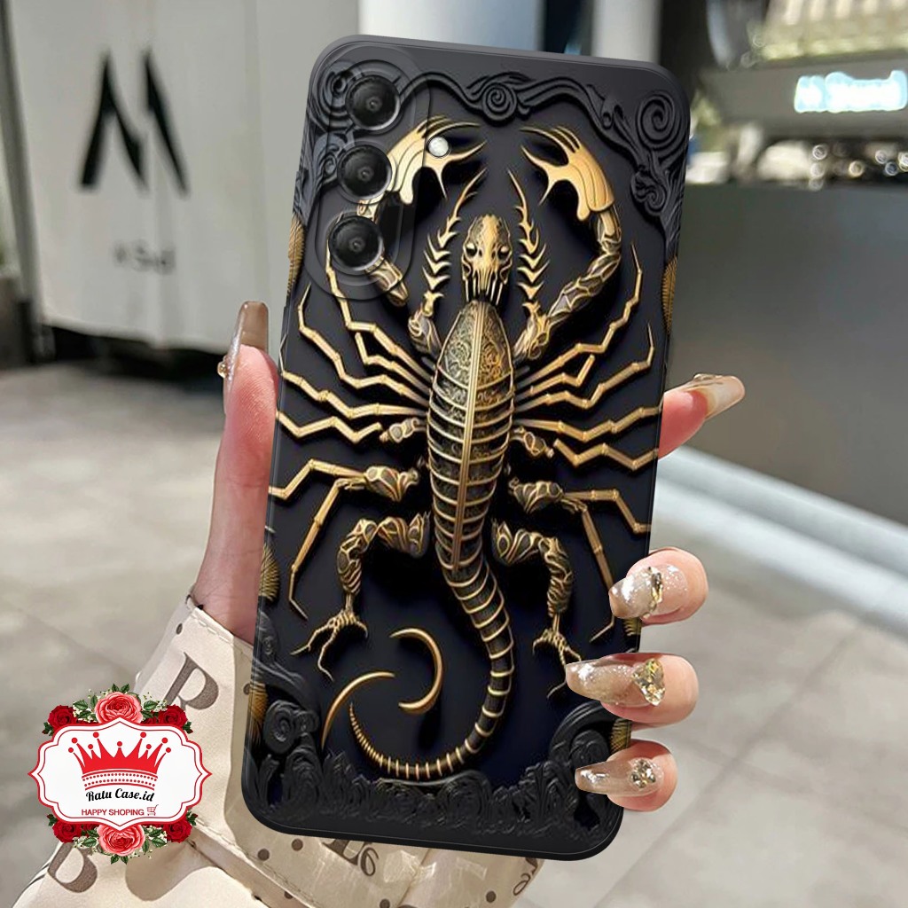 Case SAMSUNG A16 5G - Type lainya via chat - [Ratucase] - Terbaru - Kesing HP - Silikon HP - Casing 