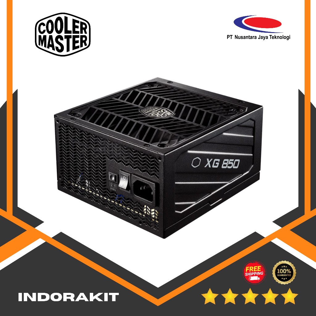 Cooler Master PSU XG Platinum 850W