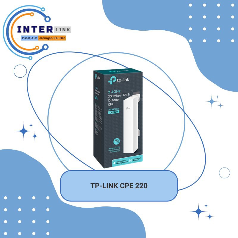 TP Link CPE220