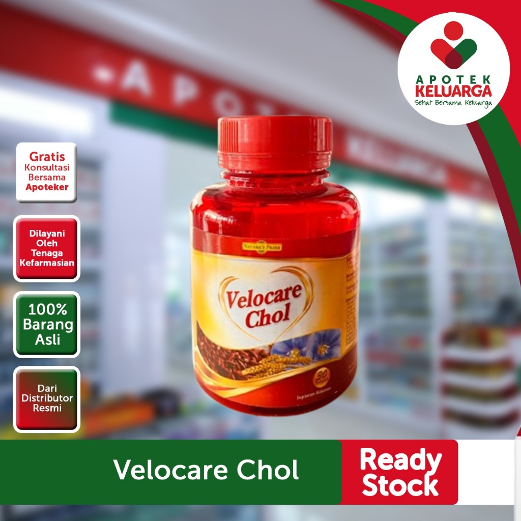 Nature's Pride Velocare Chol
