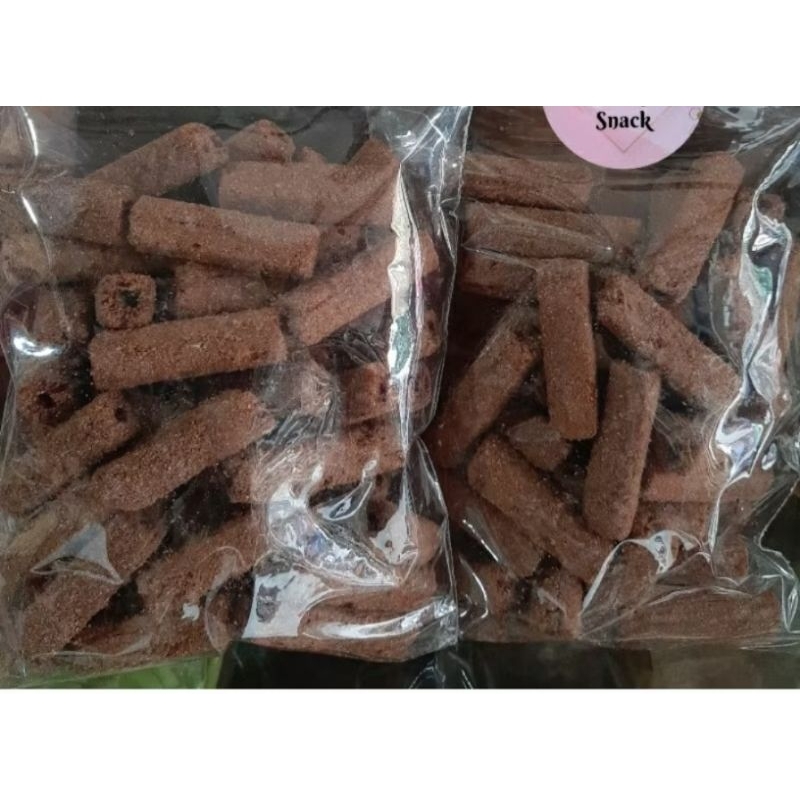 

Snack Cemilan Momogi Coklat