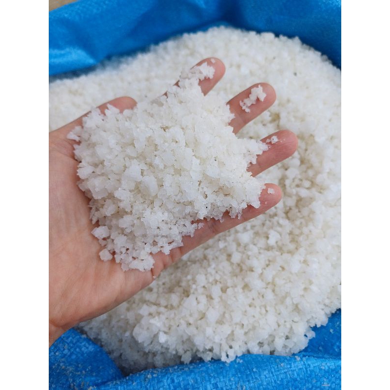 

garam kasar, garam krosok, garam ikan 50 kg